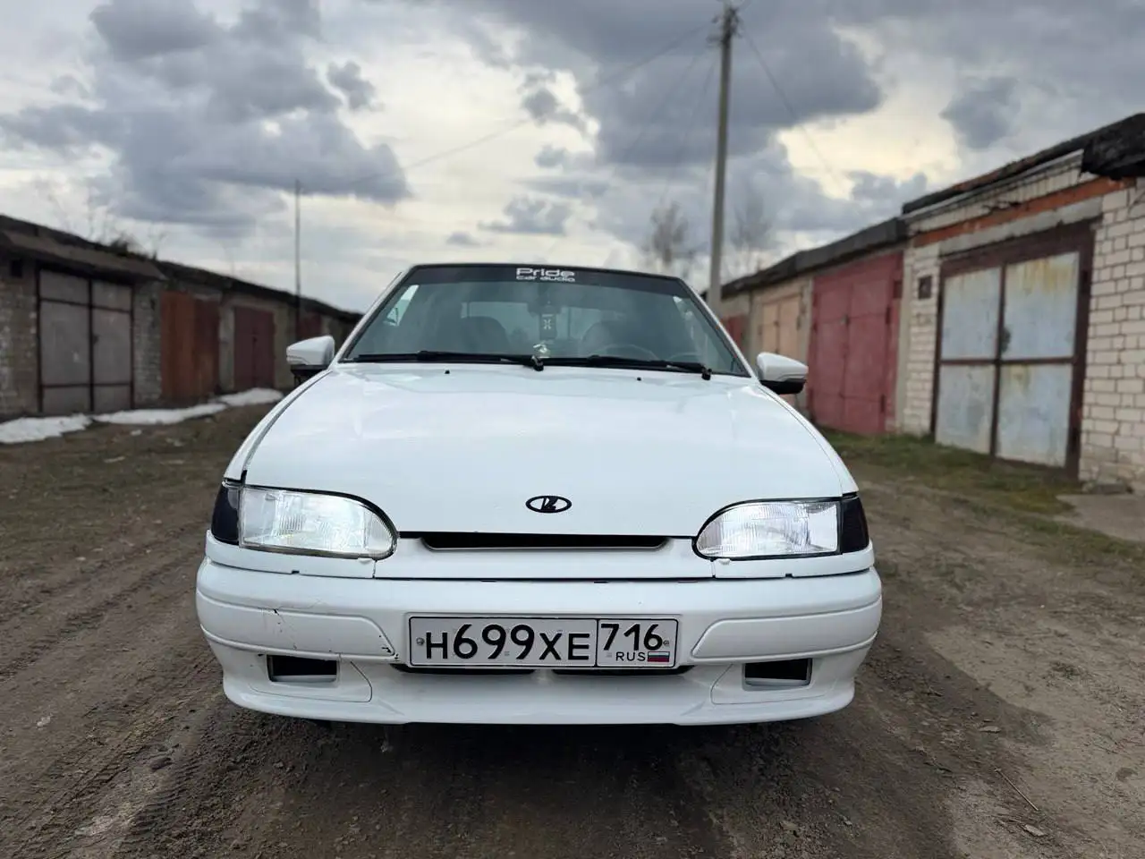 Продам ВАЗ 2114 2013 год - Легковые автомобили (Авто) в Волжск