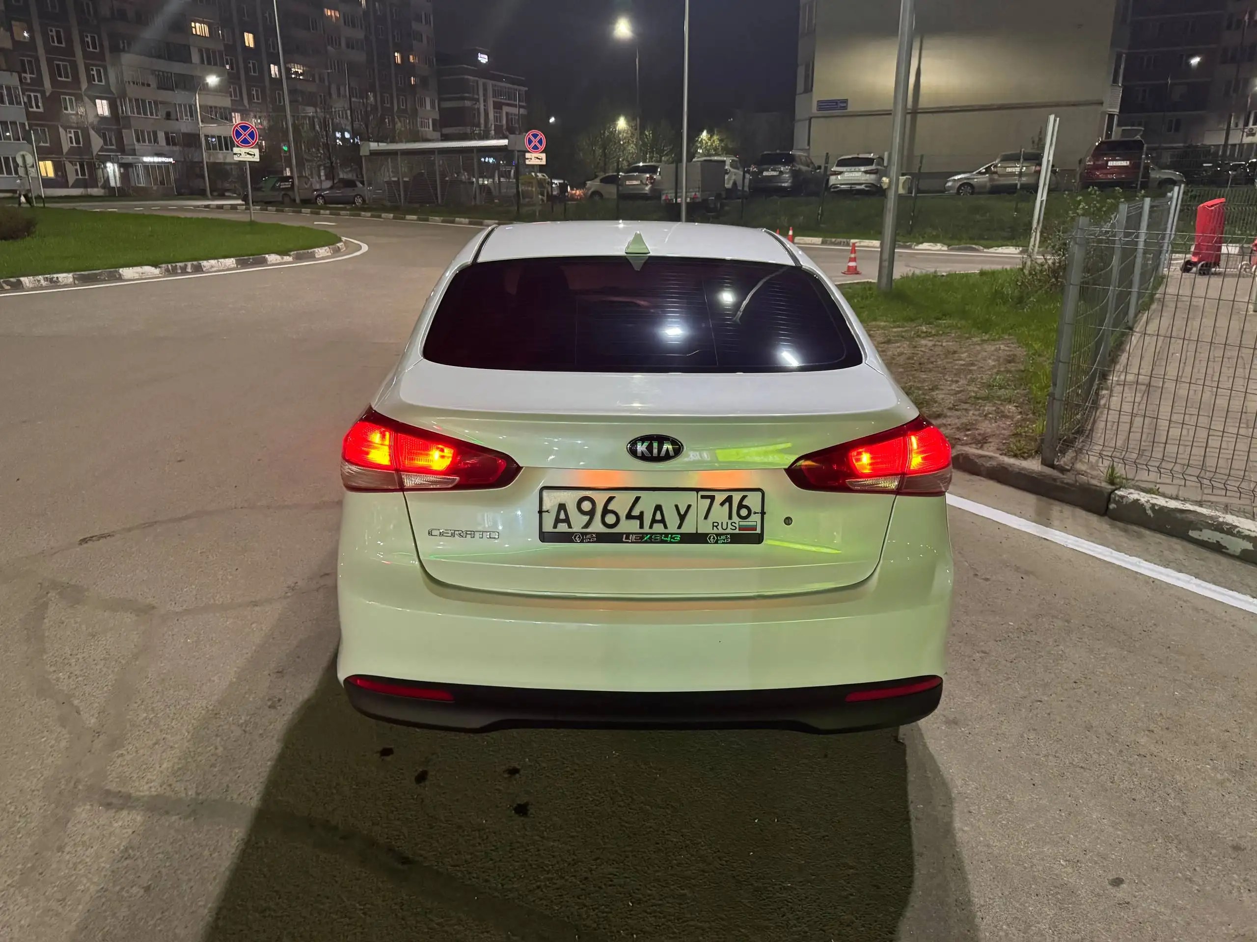 Kia Cerato 2017 в отличном состоянии - Легковые автомобили (Авто) в Казань
