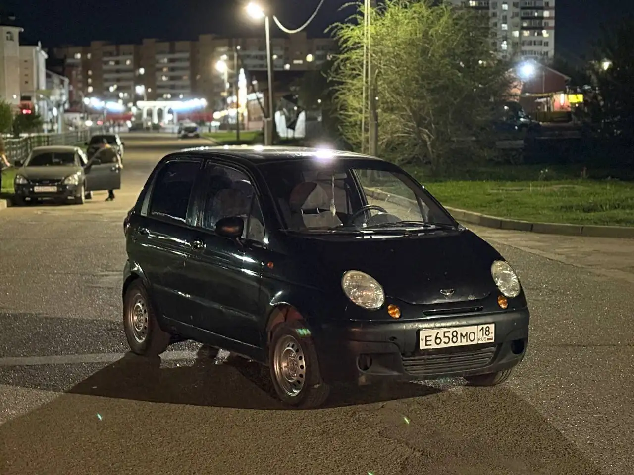 Daewoo Matiz 2011. База, одна хозяйка - Легковые автомобили (Авто) в Набережные Челны