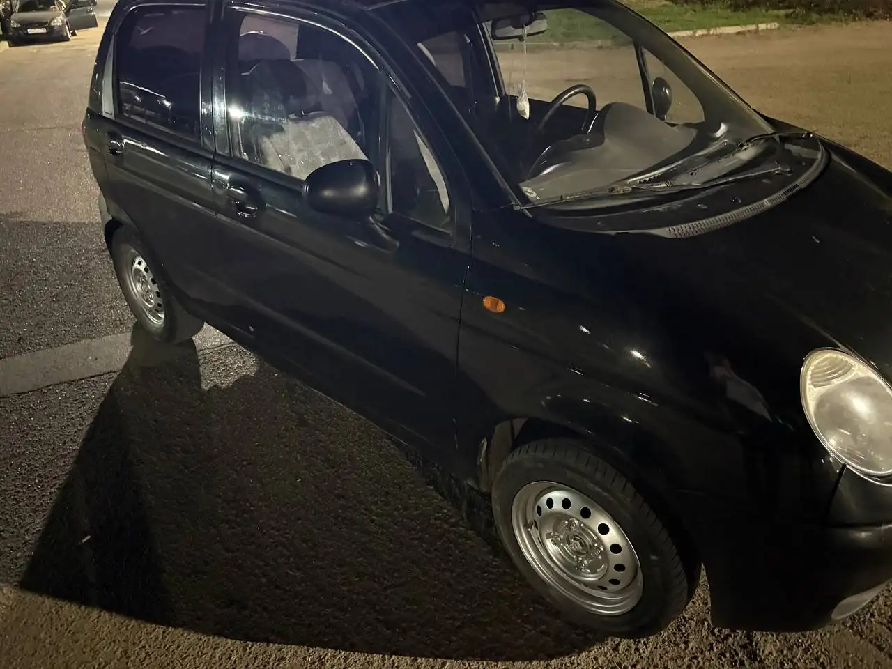 Daewoo Matiz 2011. База, одна хозяйка - Легковые автомобили (Авто) в Набережные Челны