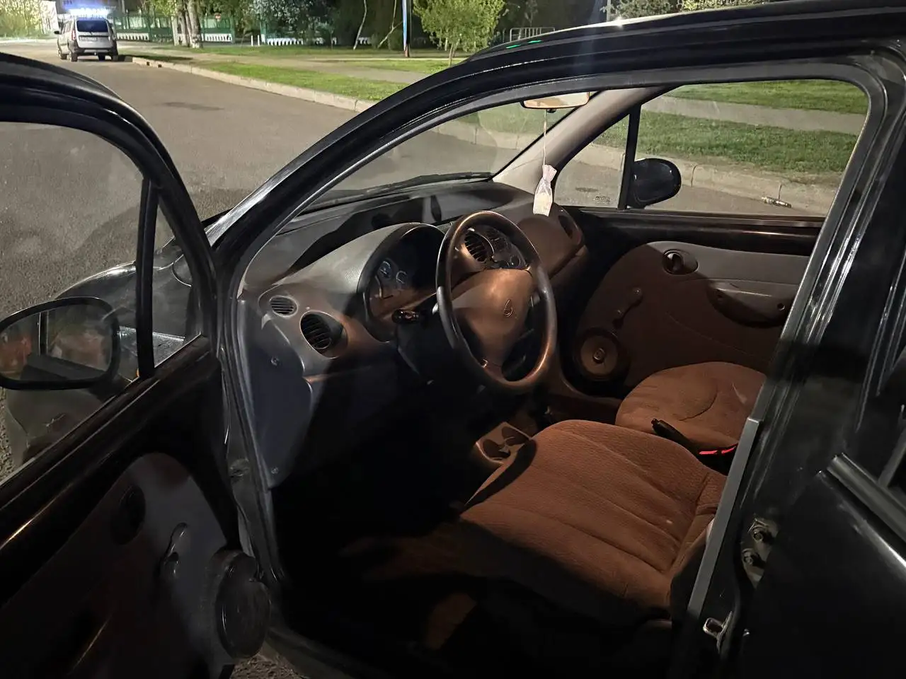 Daewoo Matiz 2011. База, одна хозяйка - Легковые автомобили (Авто) в Набережные Челны