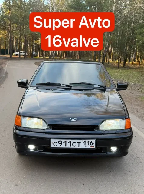 Продажа Ваз 2114 16V - ВАЗ (Легковые автомобили) в Казань