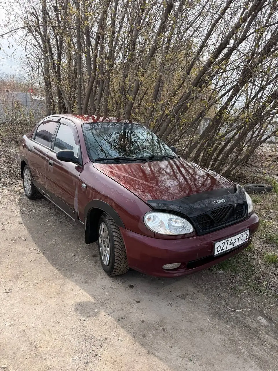 Шевроле Ланос 2006 - Авто в Казань