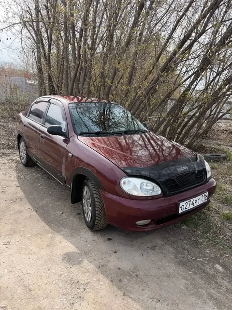 Шевроле Ланос 2006 - ВАЗ (Легковые автомобили) в Казань