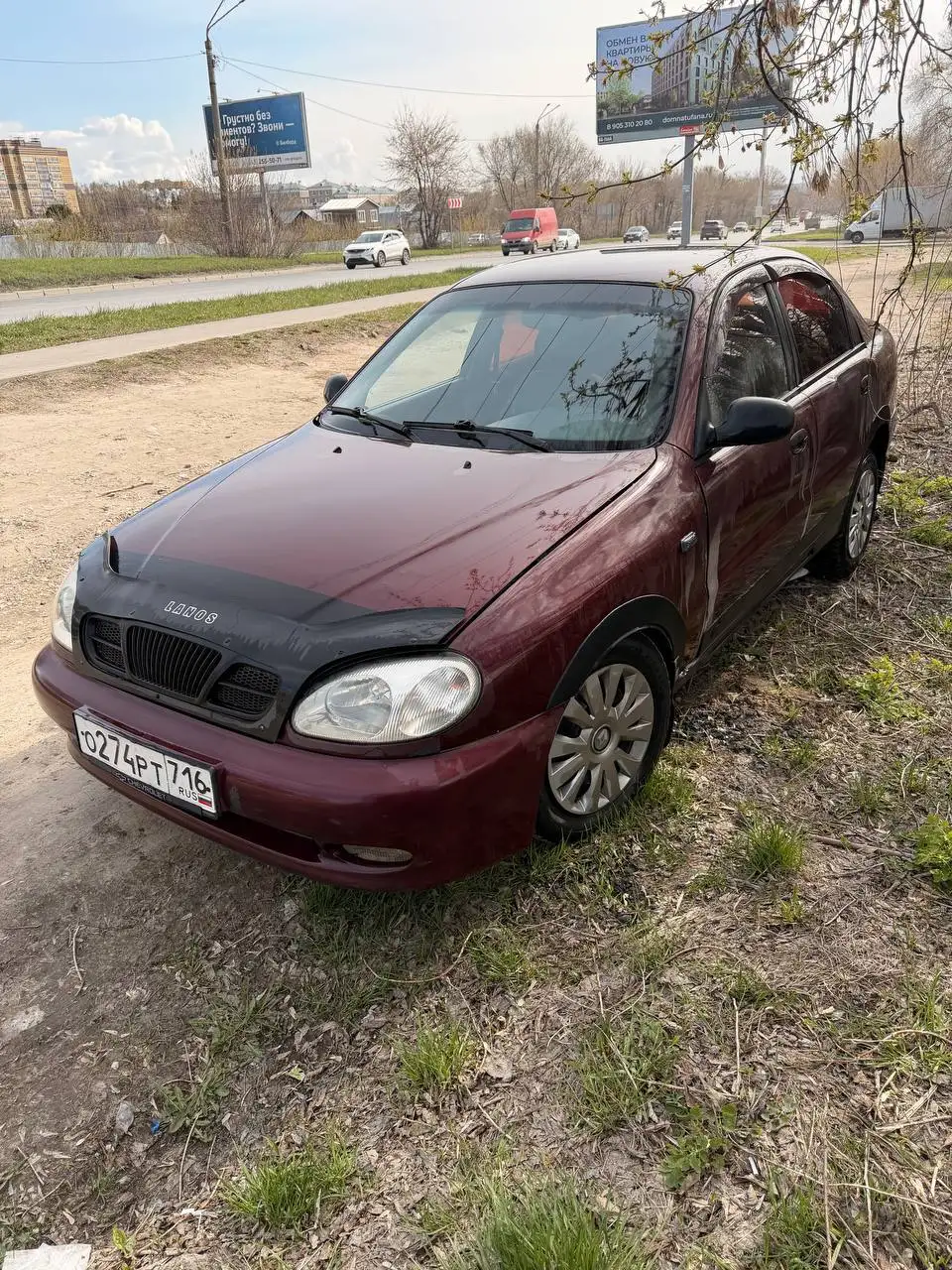 Шевроле Ланос 2006 - Авто в Казань