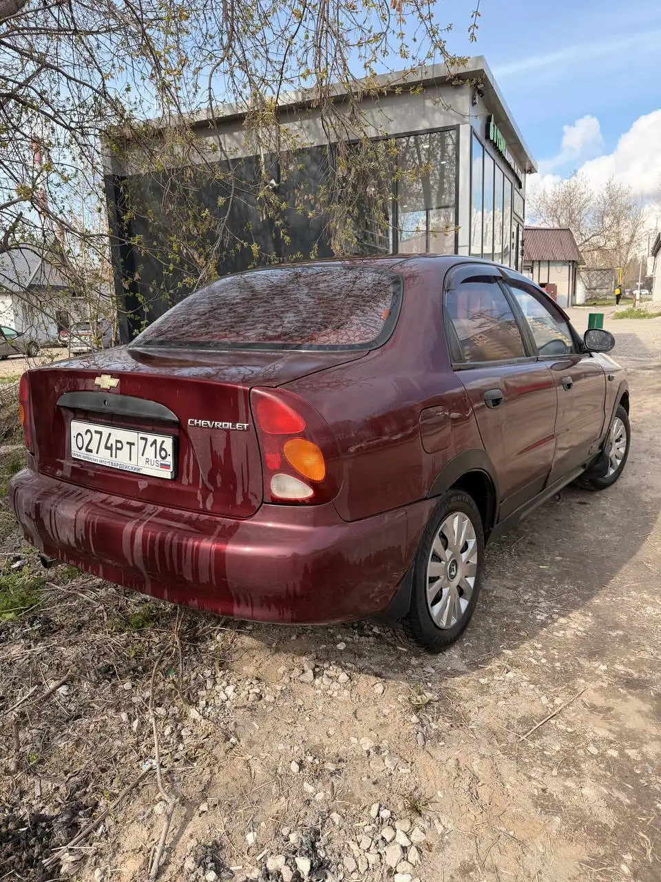 Шевроле Ланос 2006 - Авто в Казань