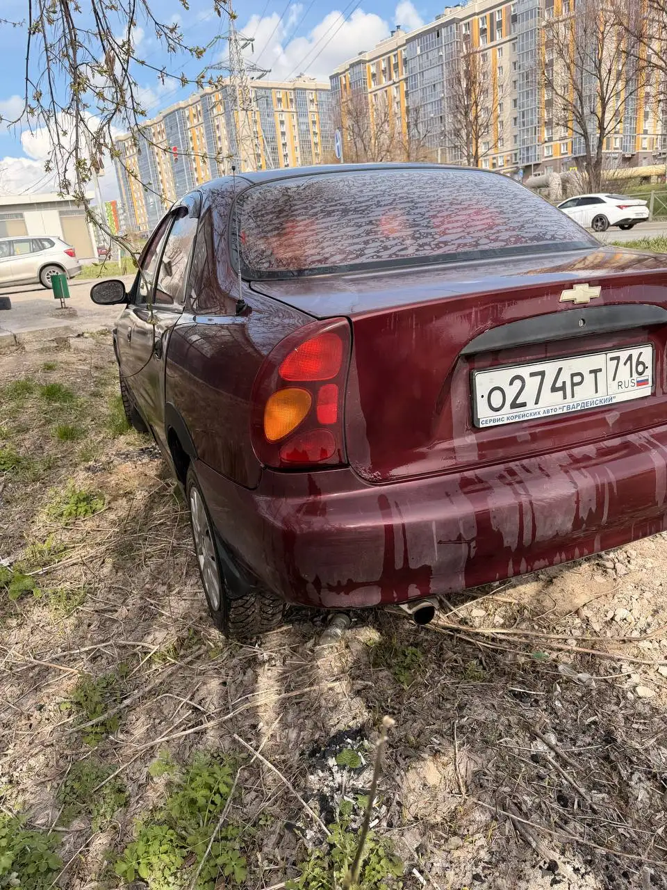 Шевроле Ланос 2006 - Авто в Казань