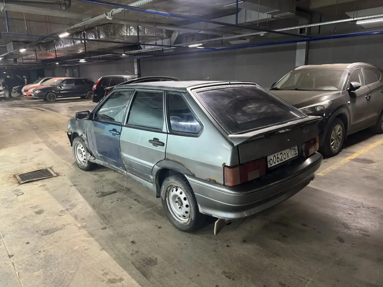 ВАЗ 2114 2000 г.в. - Легковые автомобили (Авто) в Казань