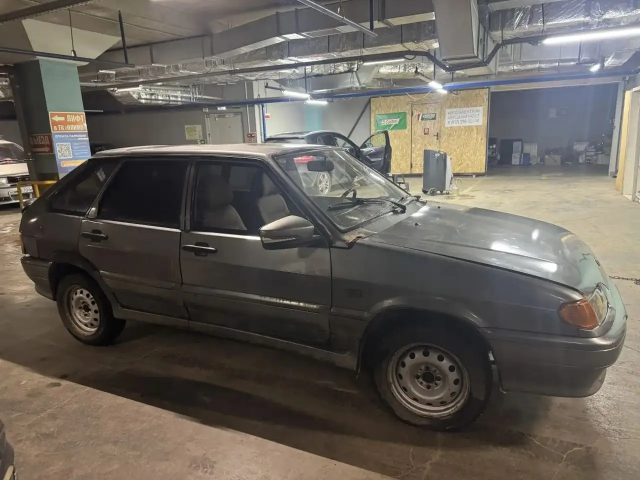 ВАЗ 2114 2000 г.в. - Легковые автомобили (Авто) в Казань