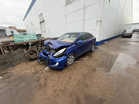 Солярис 2013 МТ 1.6 - ВАЗ (Легковые автомобили) в Казань