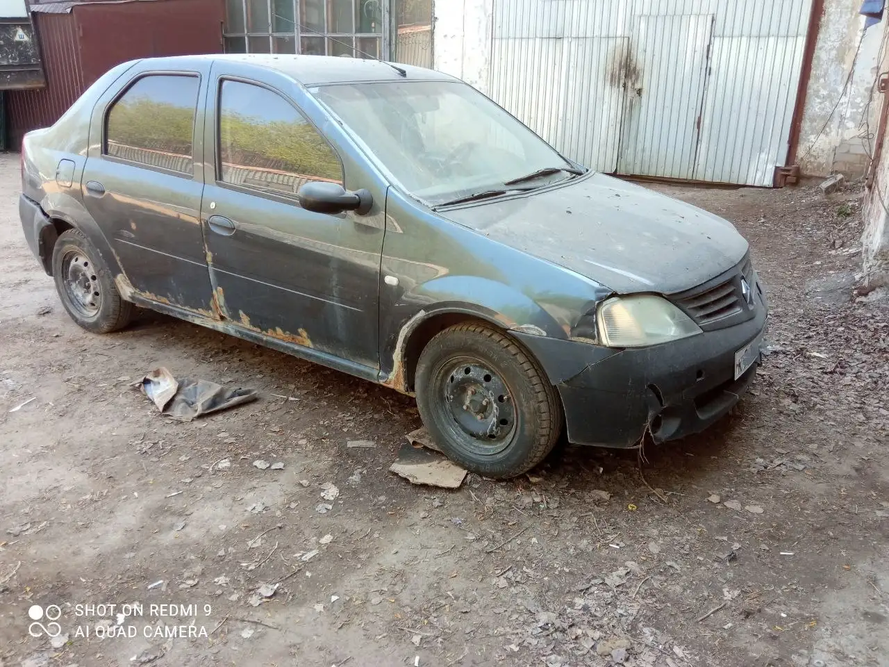 Пустой авто, заводится едет без проблем - Авто в Казань