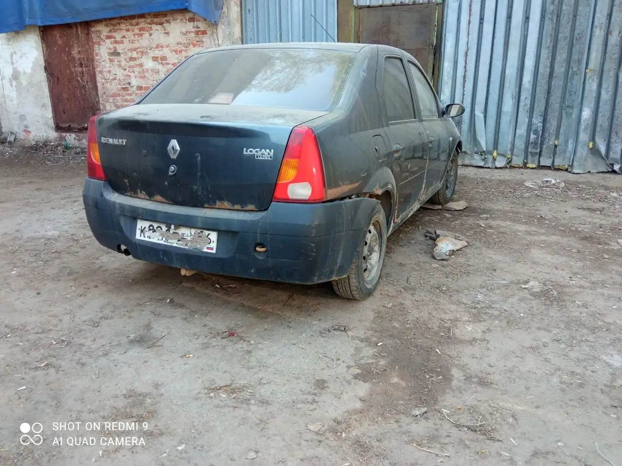 Пустой авто, заводится едет без проблем - Авто в Казань