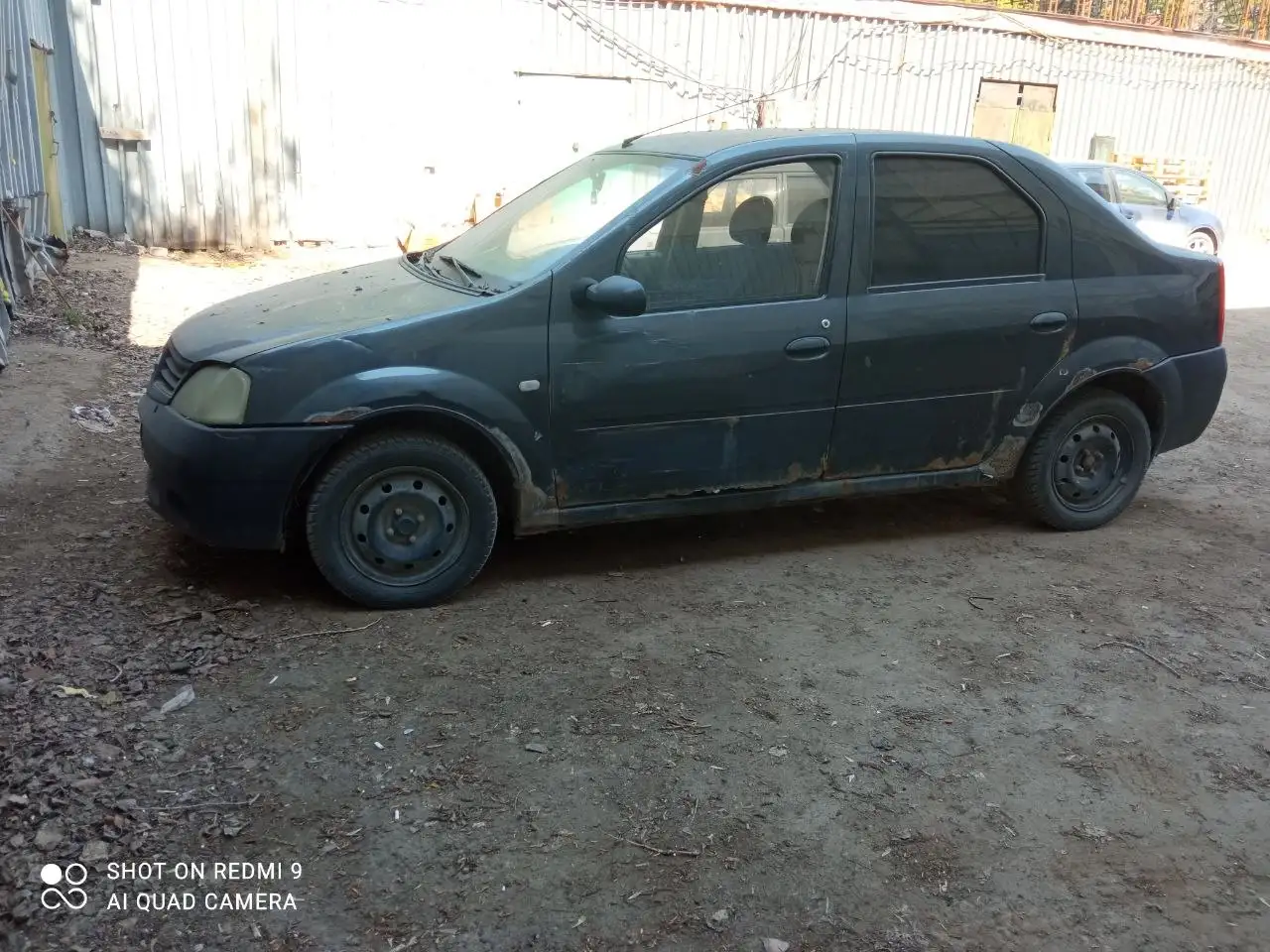 Пустой авто, заводится едет без проблем - Авто в Казань