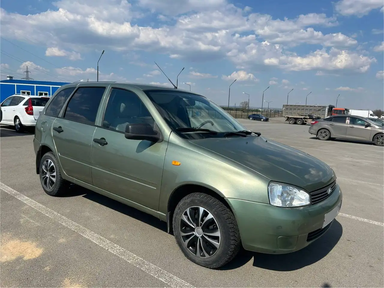 Лада Калина 2011 в отличном состоянии - Легковые автомобили (Авто) в Казань