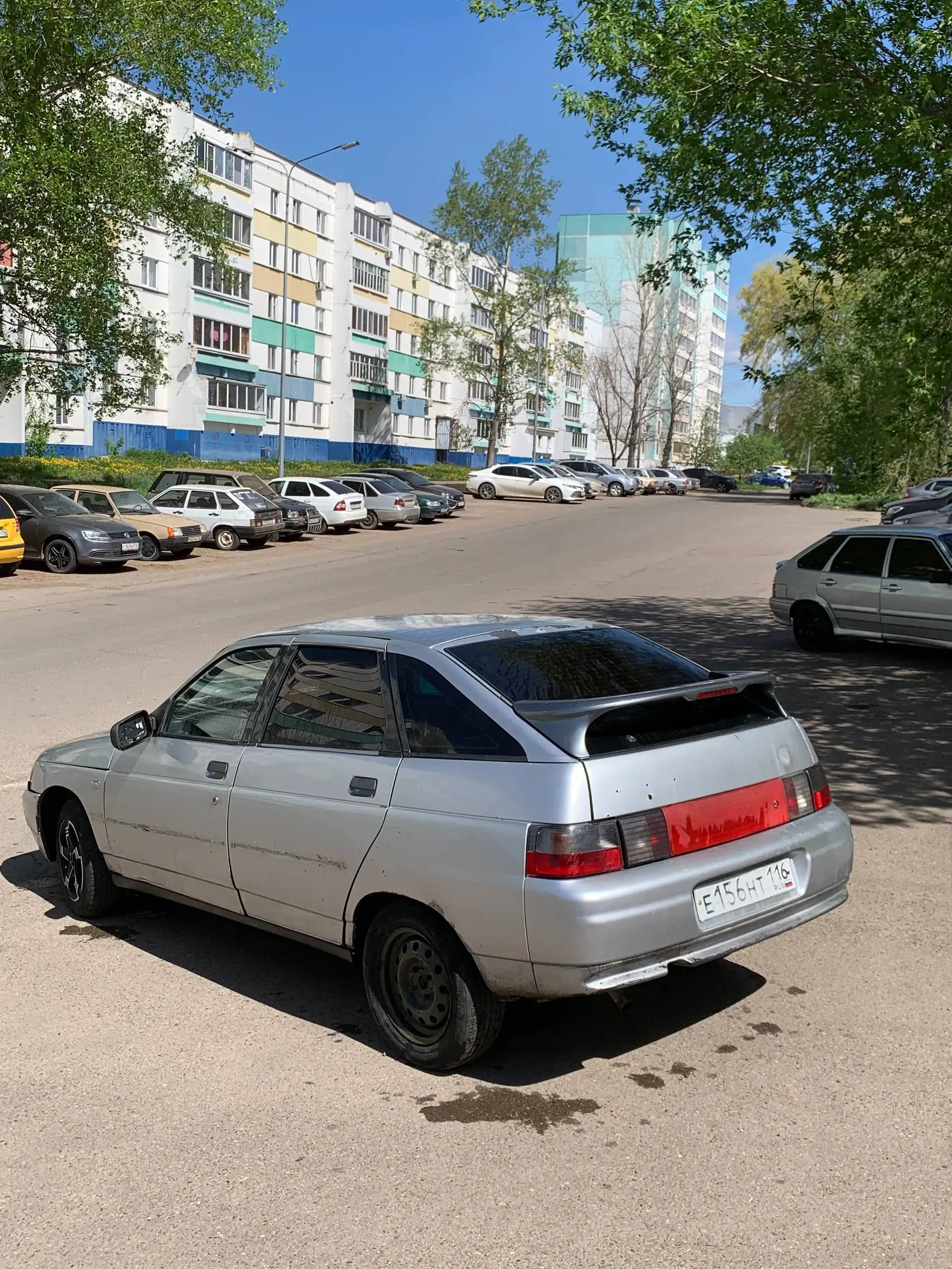 2112 2002г в Набережных Челнах - Легковые автомобили (Авто) в Набережные Челны