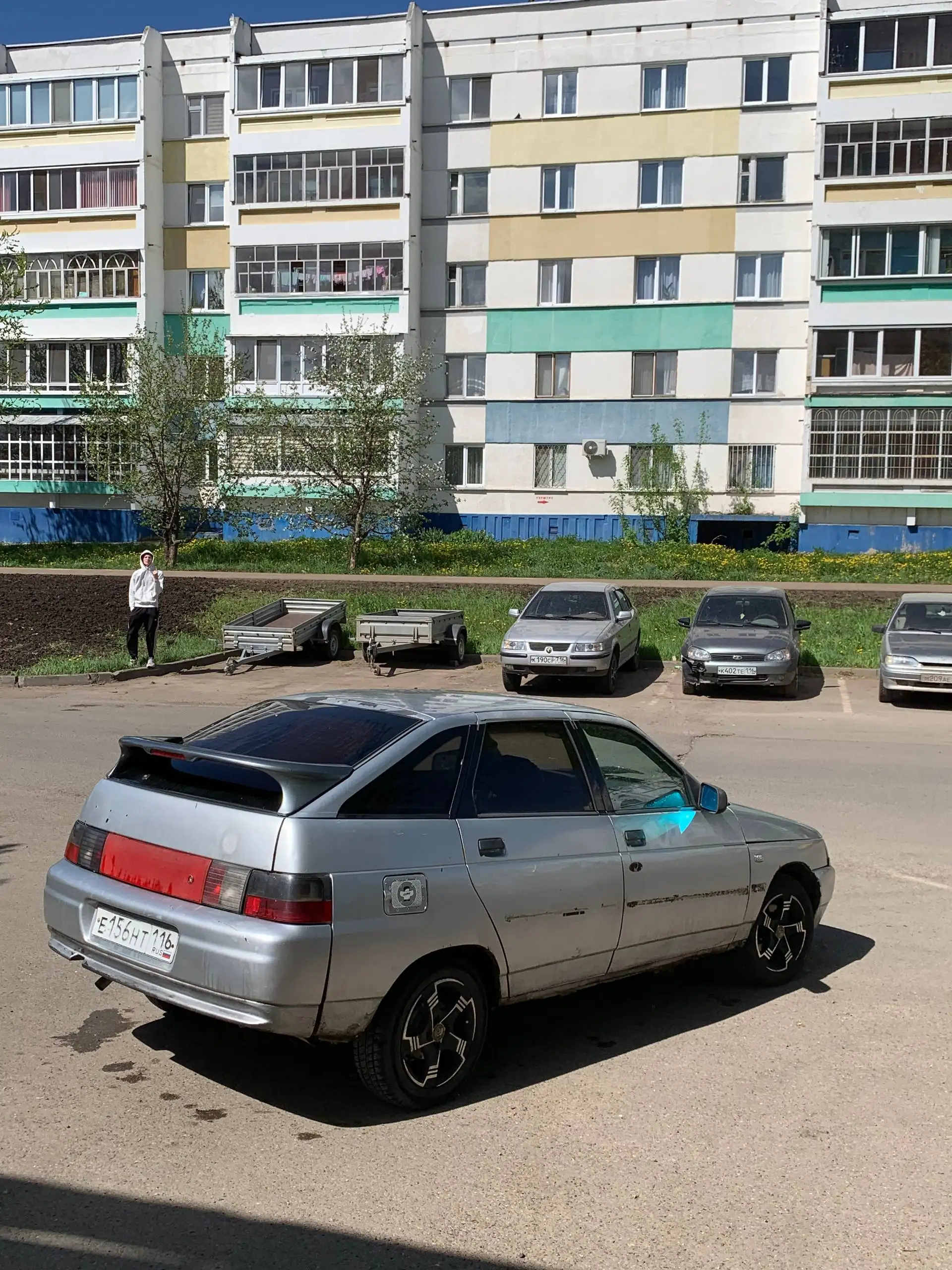 2112 2002г в Набережных Челнах - Легковые автомобили (Авто) в Набережные Челны