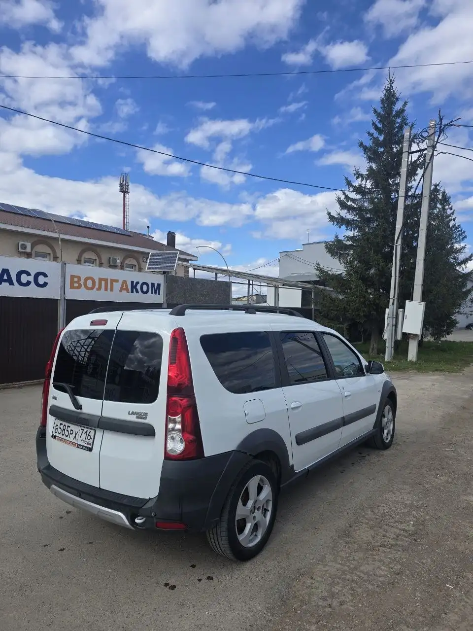 Largus Cross 2019 - Легковые автомобили (Авто) в Казань