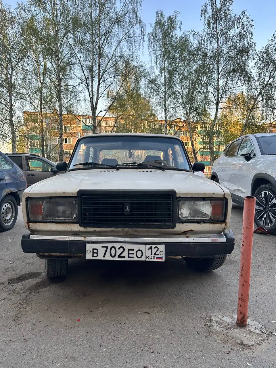 ВАЗ 2105 1982 года - Легковые автомобили (Авто) в Казань