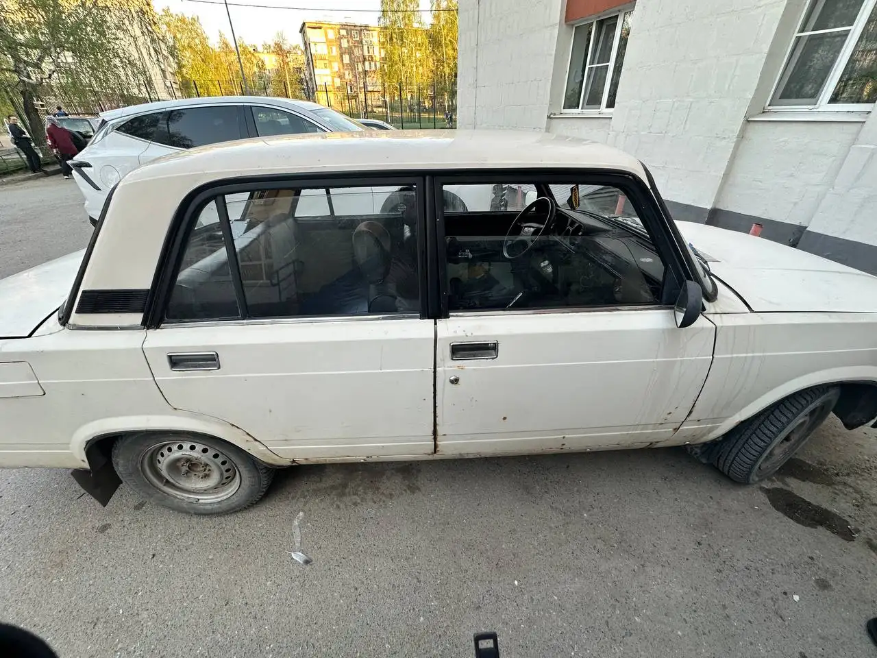 ВАЗ 2105 1982 года - Легковые автомобили (Авто) в Казань