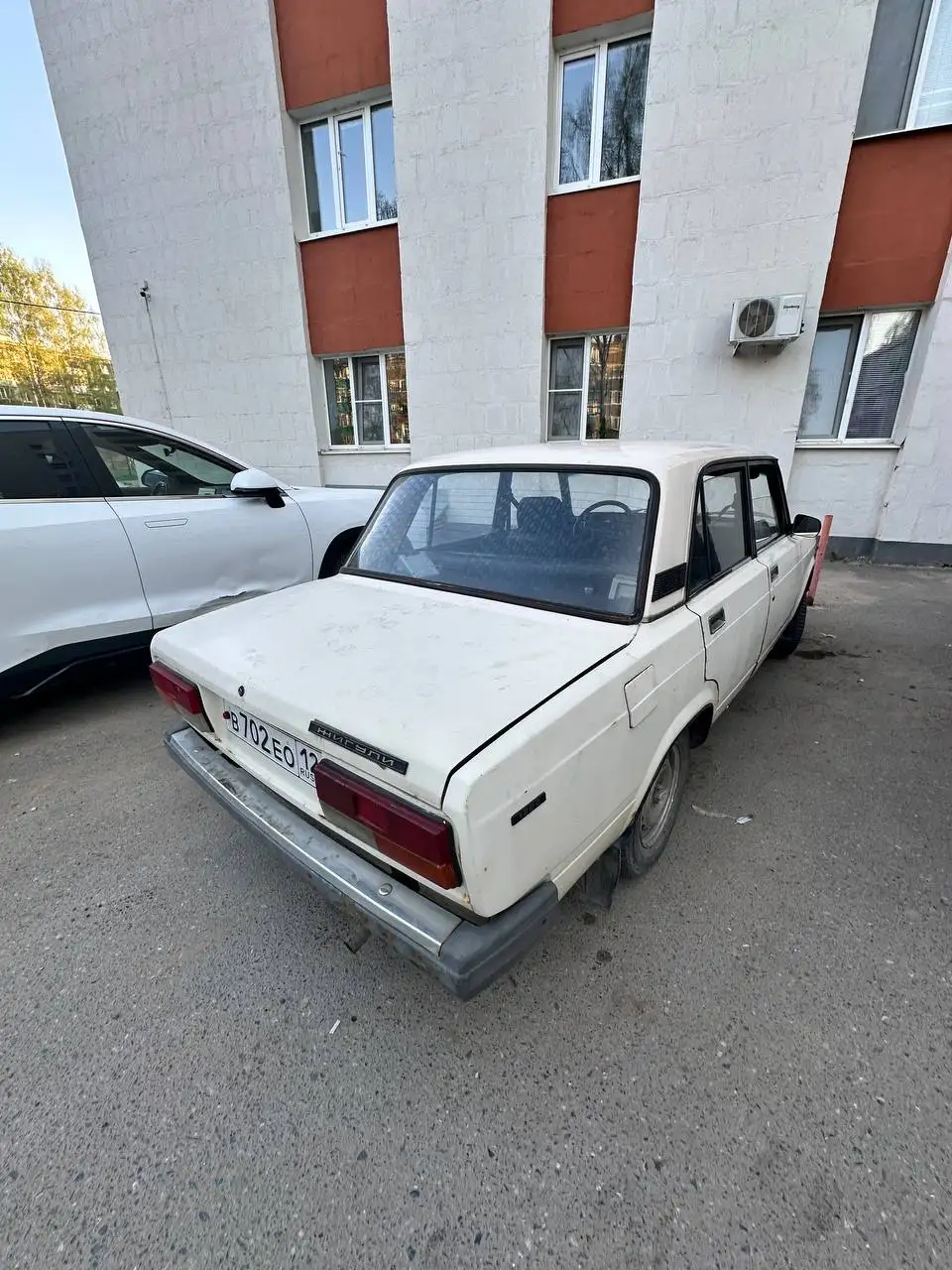 ВАЗ 2105 1982 года - Легковые автомобили (Авто) в Казань