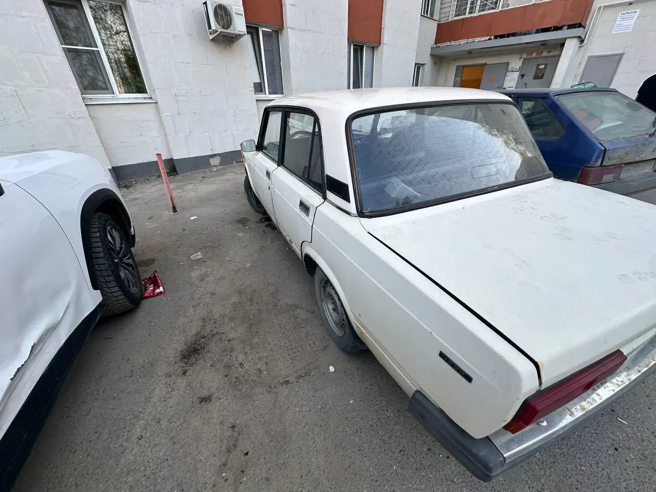 ВАЗ 2105 1982 года - Легковые автомобили (Авто) в Казань
