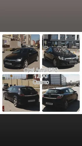 Опель Астра 1.8 автомат спорт режим - Запчасти и тюнинг в Казань