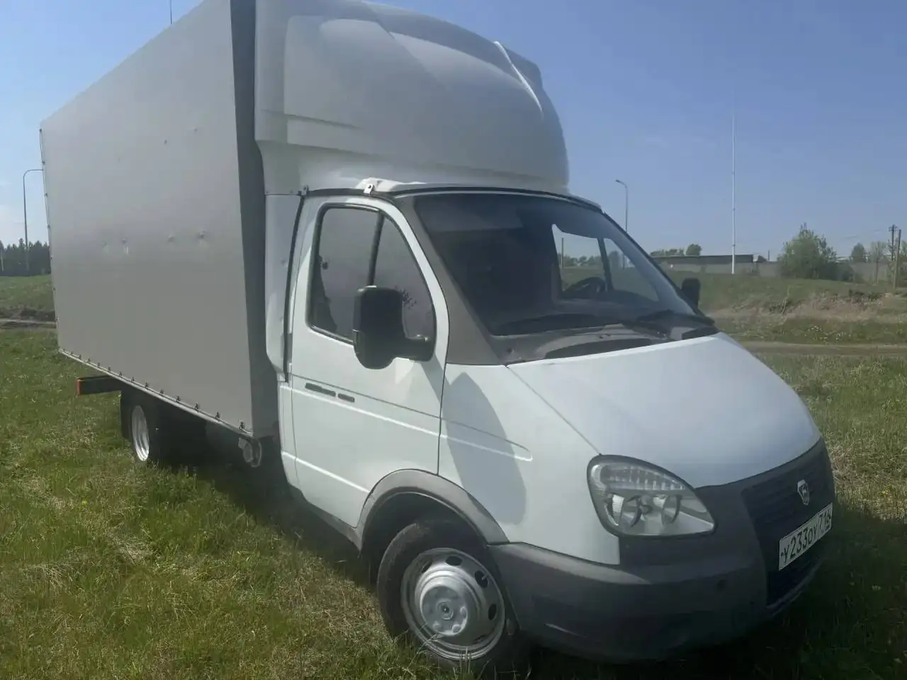 Газель 2016 года с новым ГБО - Грузовые автомобили (Авто) в Азнакаево