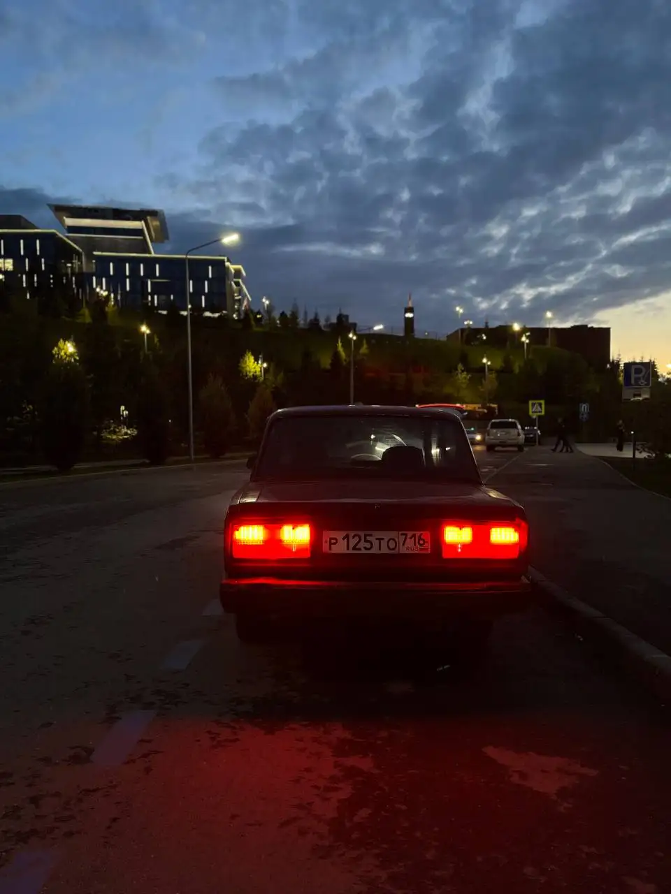 Toyota Land Cruiser 200 - Внедорожники (Авто) в Казань