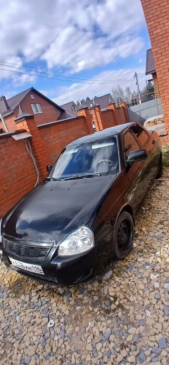 Продажа Lada Priora 2008 - Легковые автомобили (Авто) в Казань