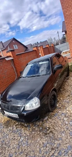 Продажа Lada Priora 2008 - Легковые в Казань