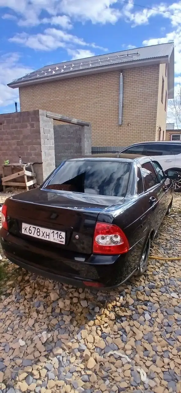 Продажа Lada Priora 2008 - Легковые автомобили (Авто) в Казань
