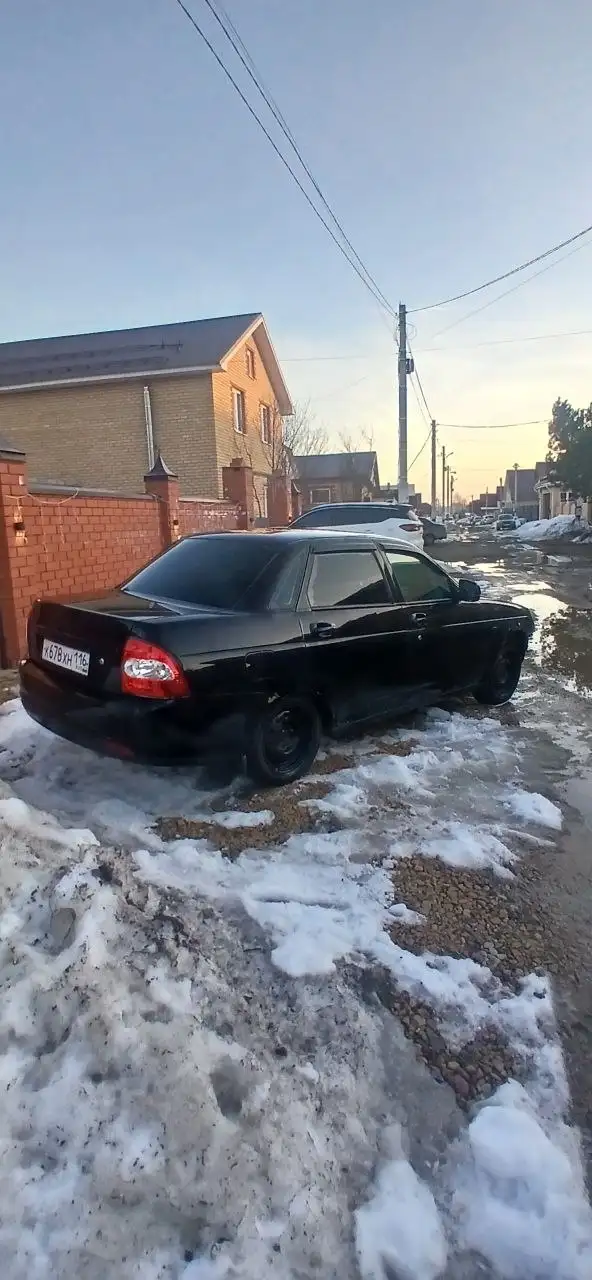 Продажа Lada Priora 2008 - Легковые автомобили (Авто) в Казань