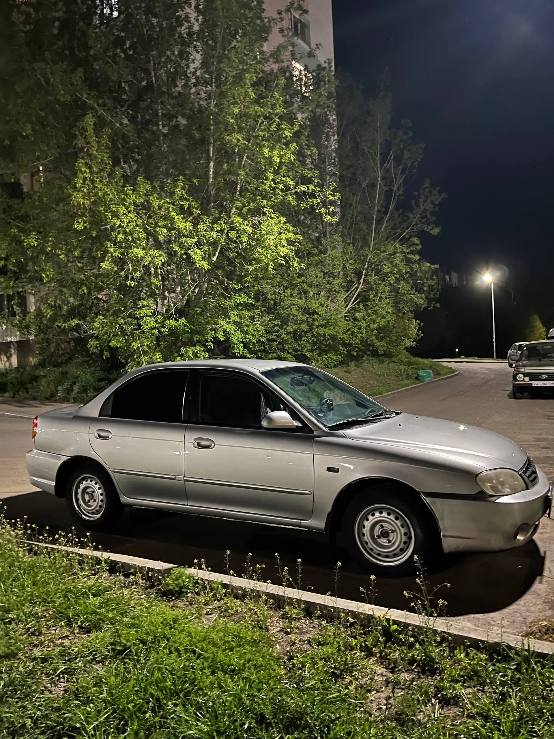 Киа Спектра 2007 - Легковые автомобили (Авто) в Набережные Челны