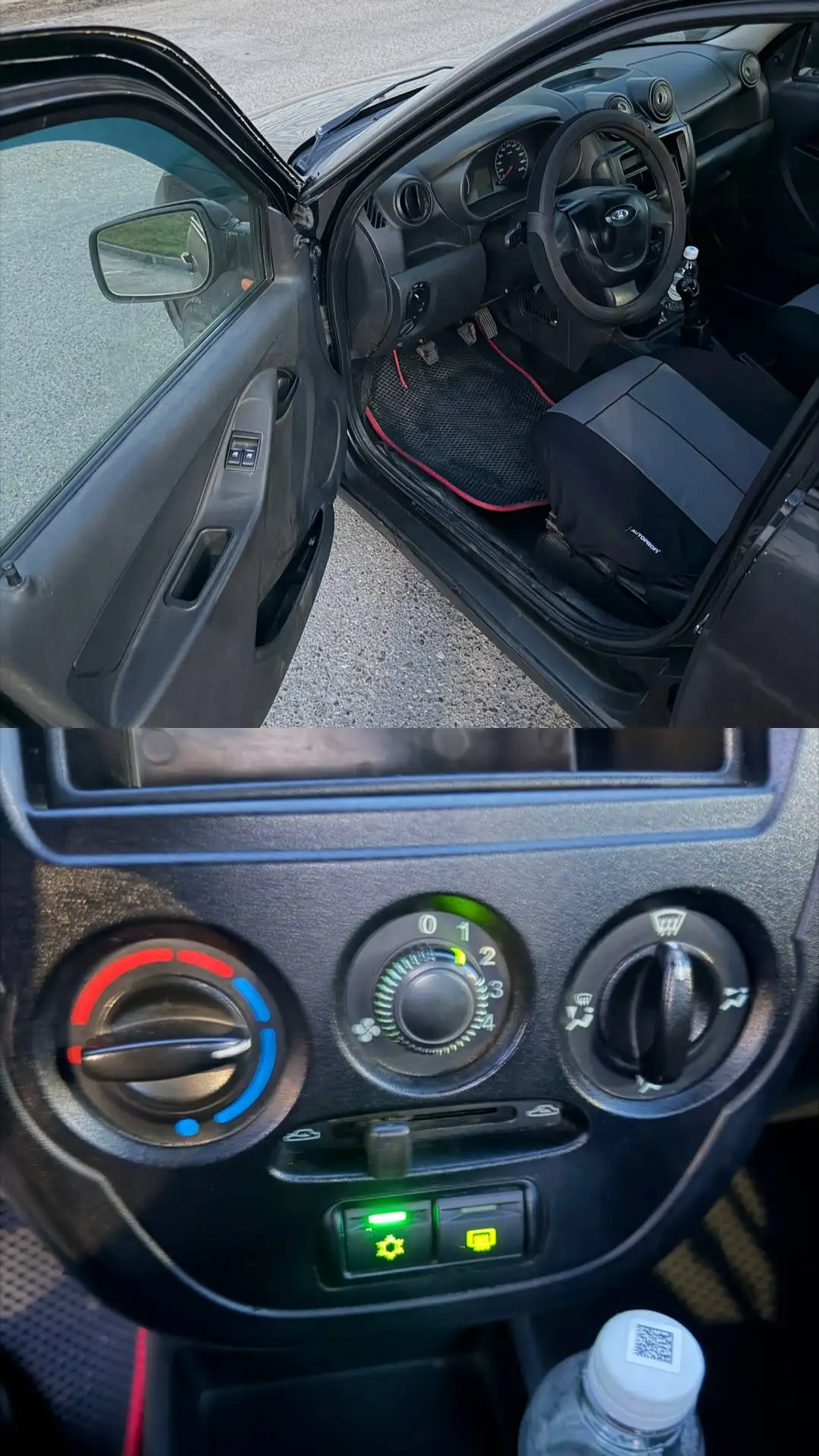 Lada Granta 2014, 1.6л, 87л.с., пробег 189 тыс. - Авто в Казань