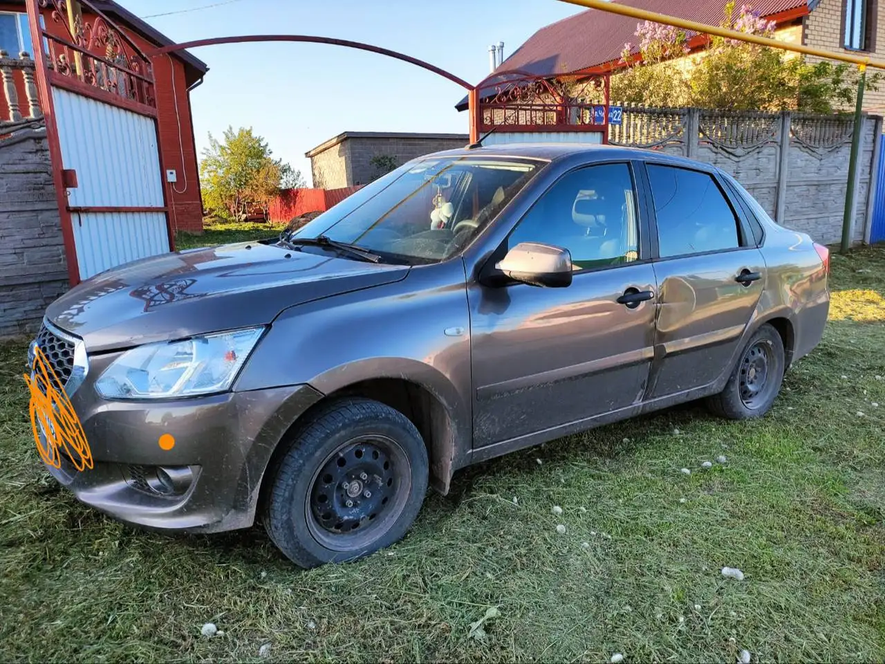 Продам Датсун ондо 2019 - Легковые автомобили (Авто) в Казань