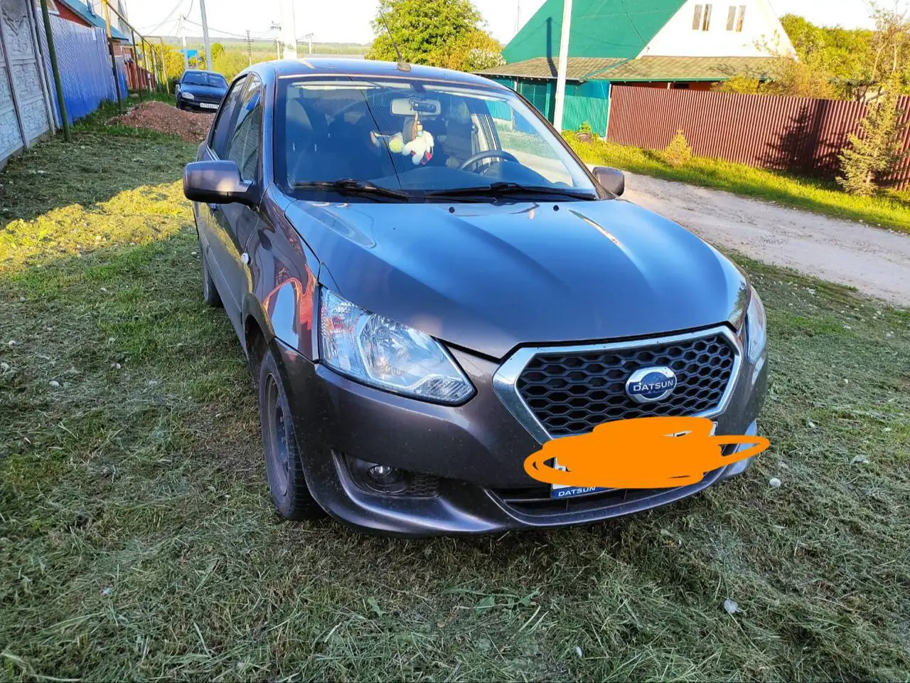 Продам Датсун ондо 2019 - Легковые автомобили (Авто) в Казань