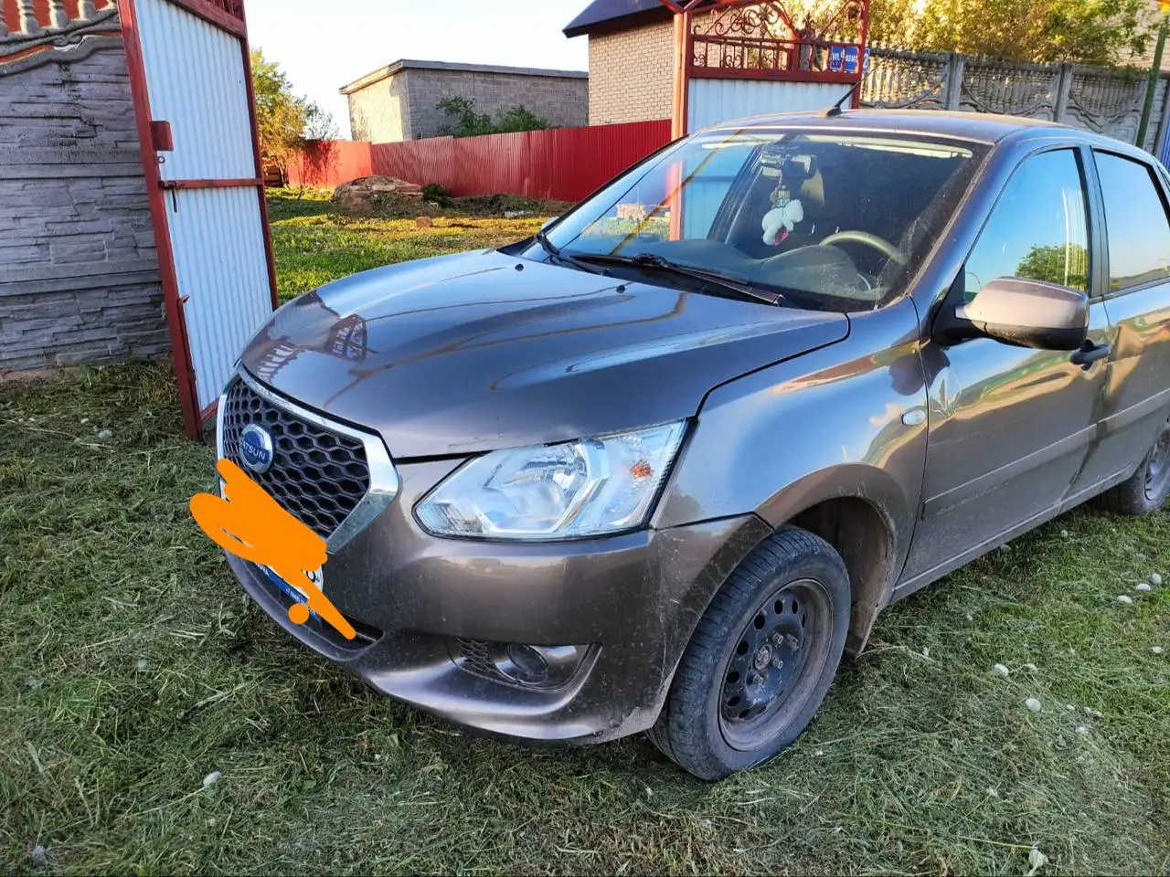 Продам Датсун ондо 2019 - Легковые автомобили (Авто) в Казань