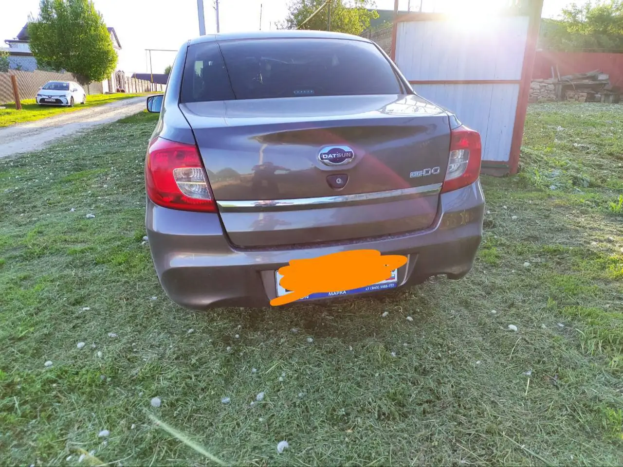 Продам Датсун ондо 2019 - Легковые автомобили (Авто) в Казань