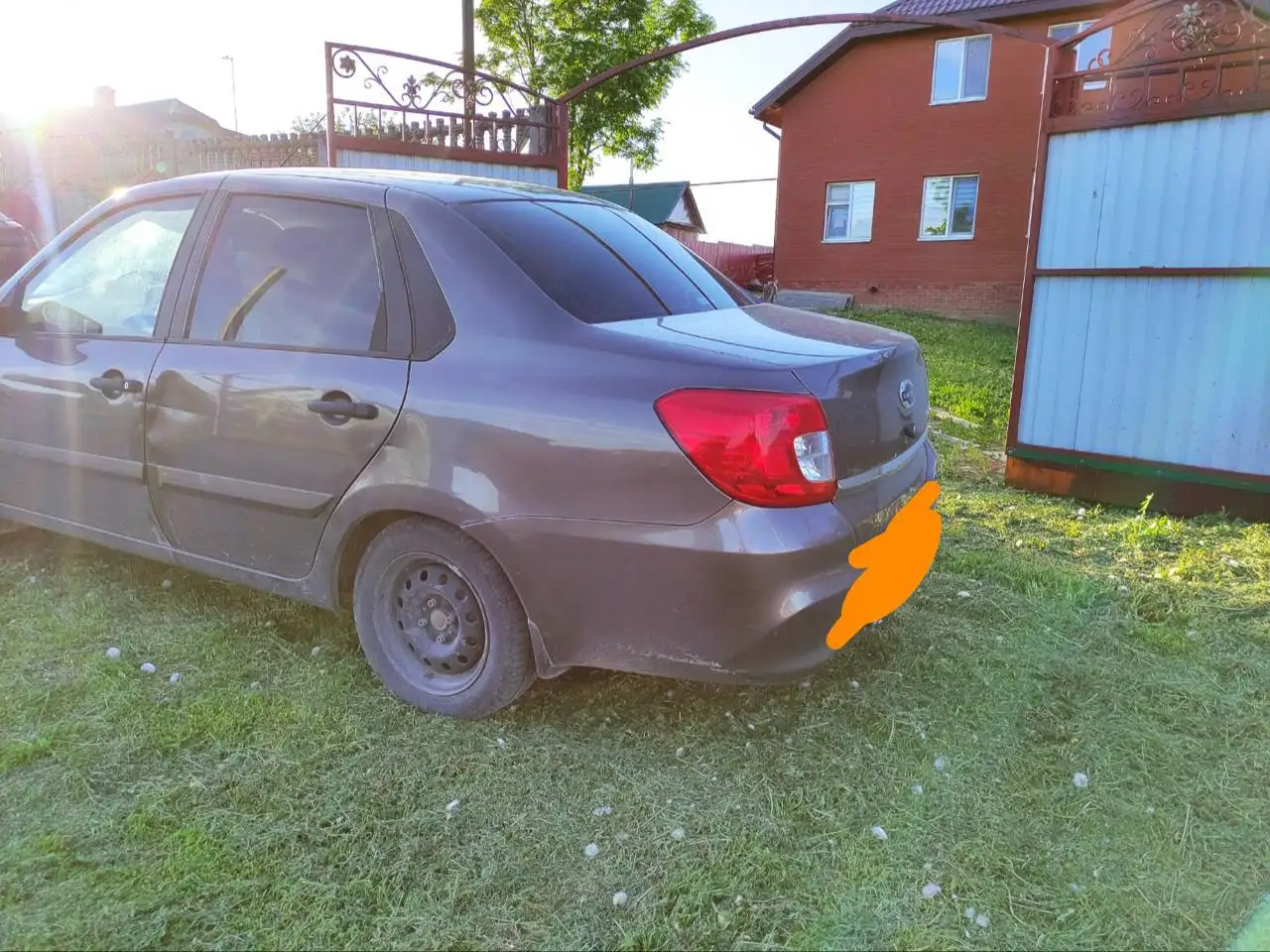 Продам Датсун ондо 2019 - Легковые автомобили (Авто) в Казань