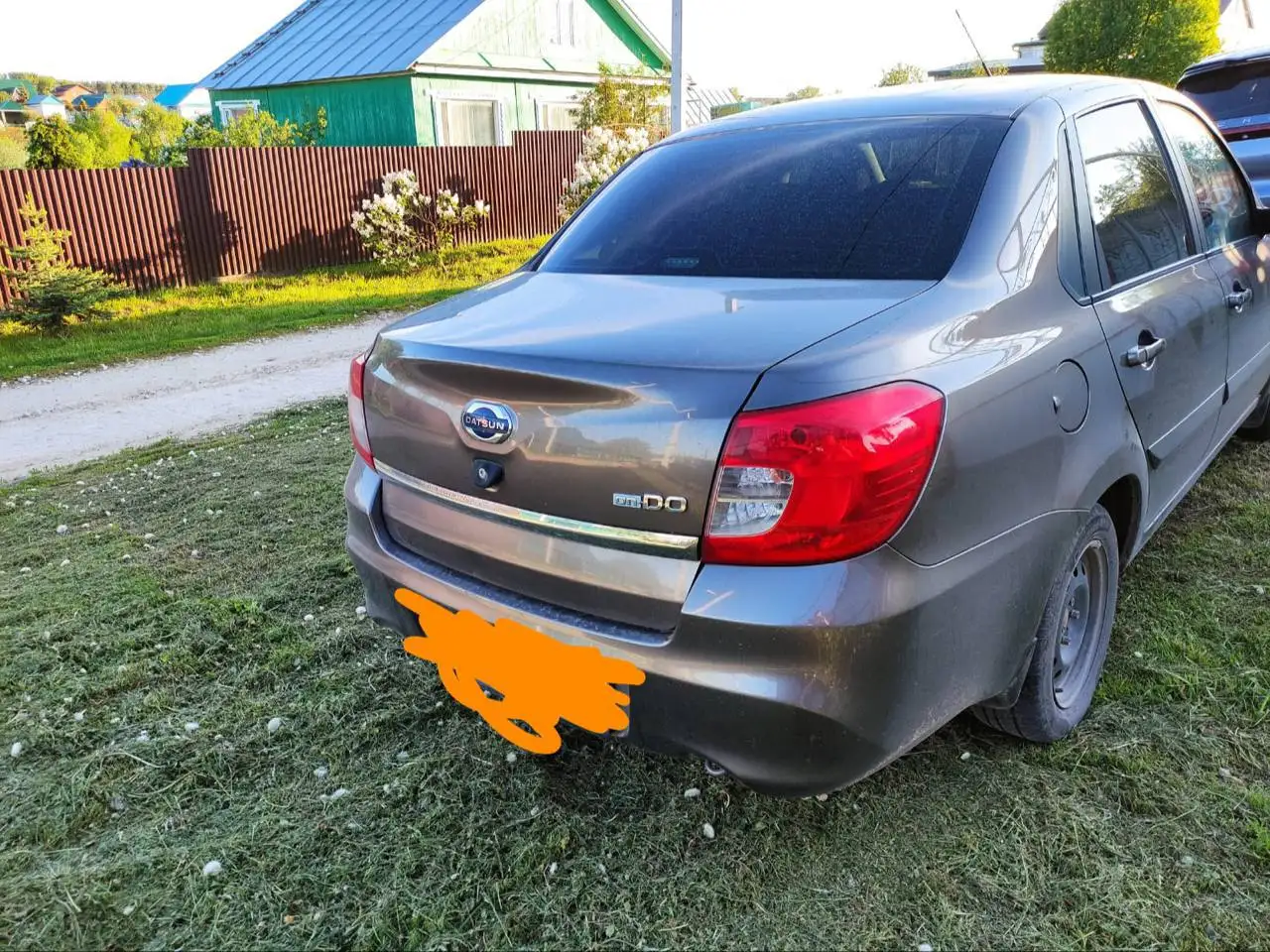 Продам Датсун ондо 2019 - Легковые автомобили (Авто) в Казань