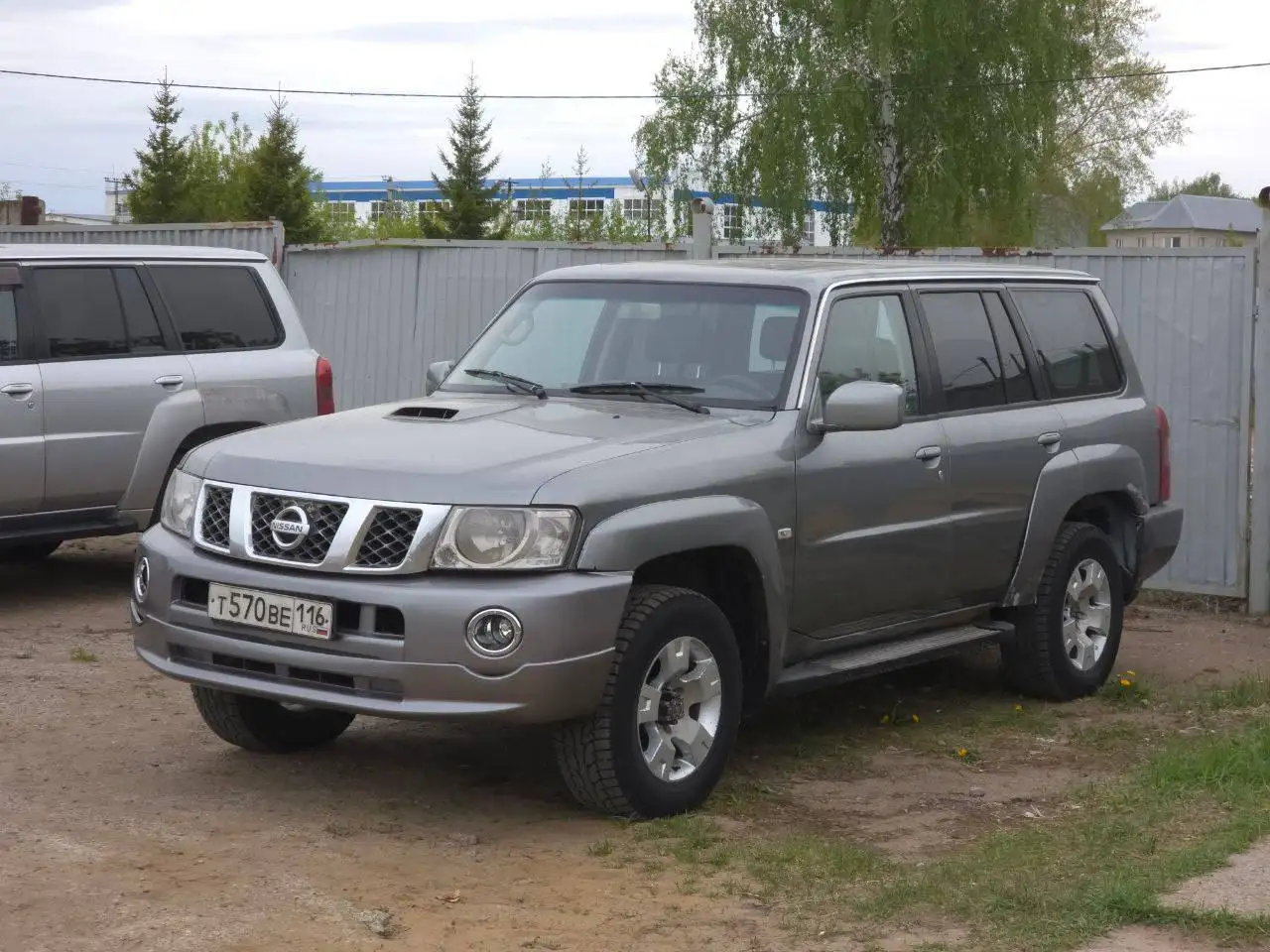 Продаю Nissan Patrol 2008 - Внедорожник (Авто) в Казань