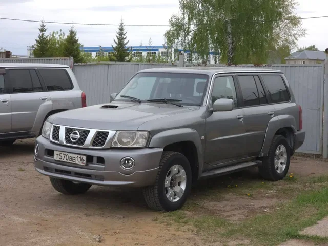 Продаю Nissan Patrol 2008 - Легковые в Казань