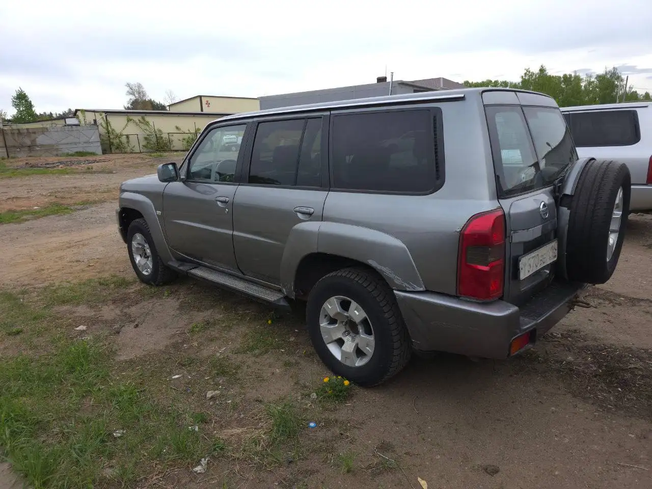 Продаю Nissan Patrol 2008 - Внедорожник (Авто) в Казань