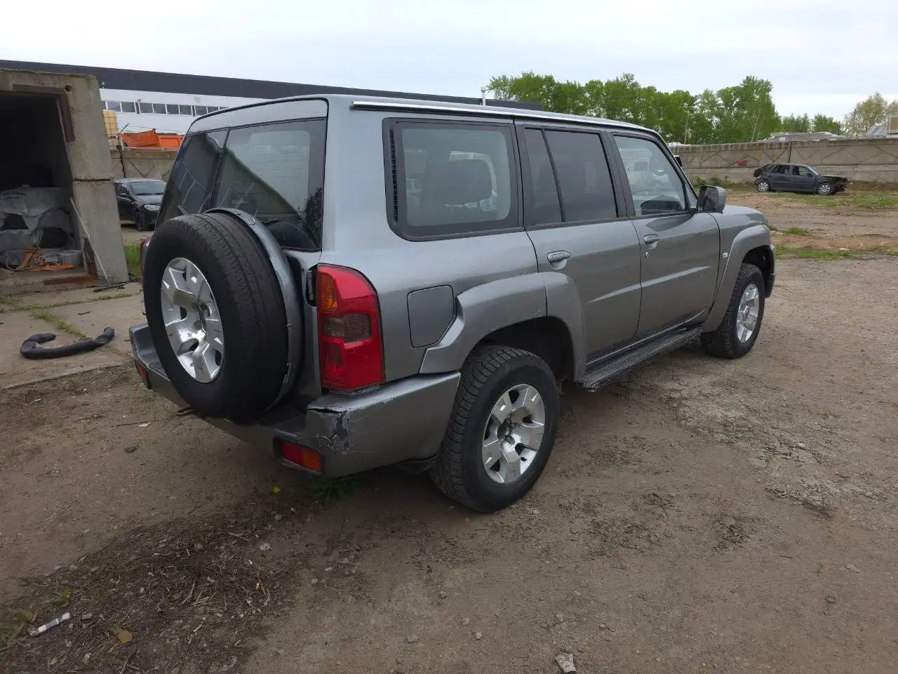 Продаю Nissan Patrol 2008 - Внедорожник (Авто) в Казань