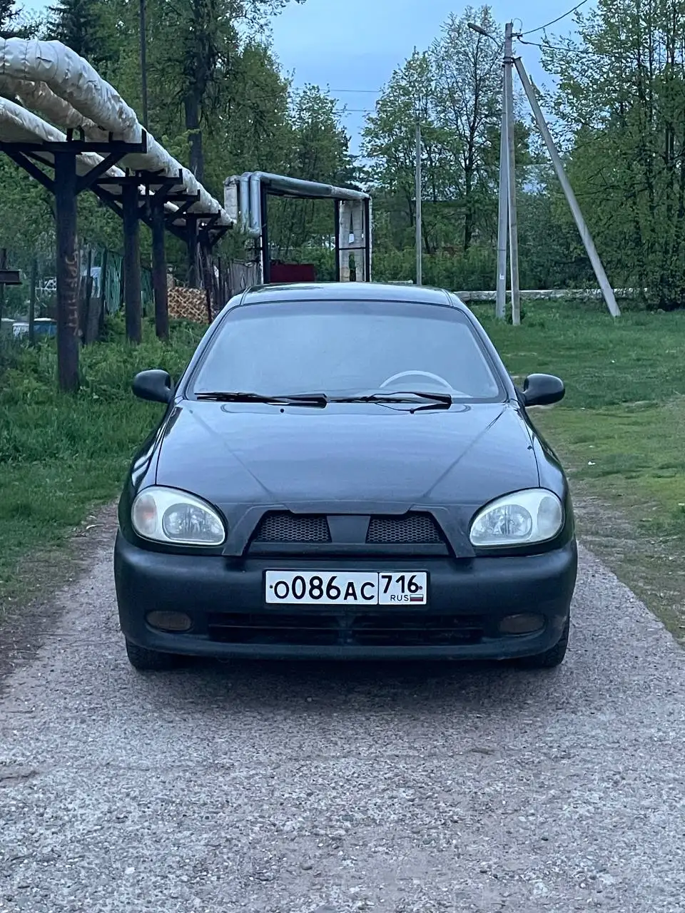 Chevrolet Lanos - Легковые автомобили (Авто) в Нижнекамск