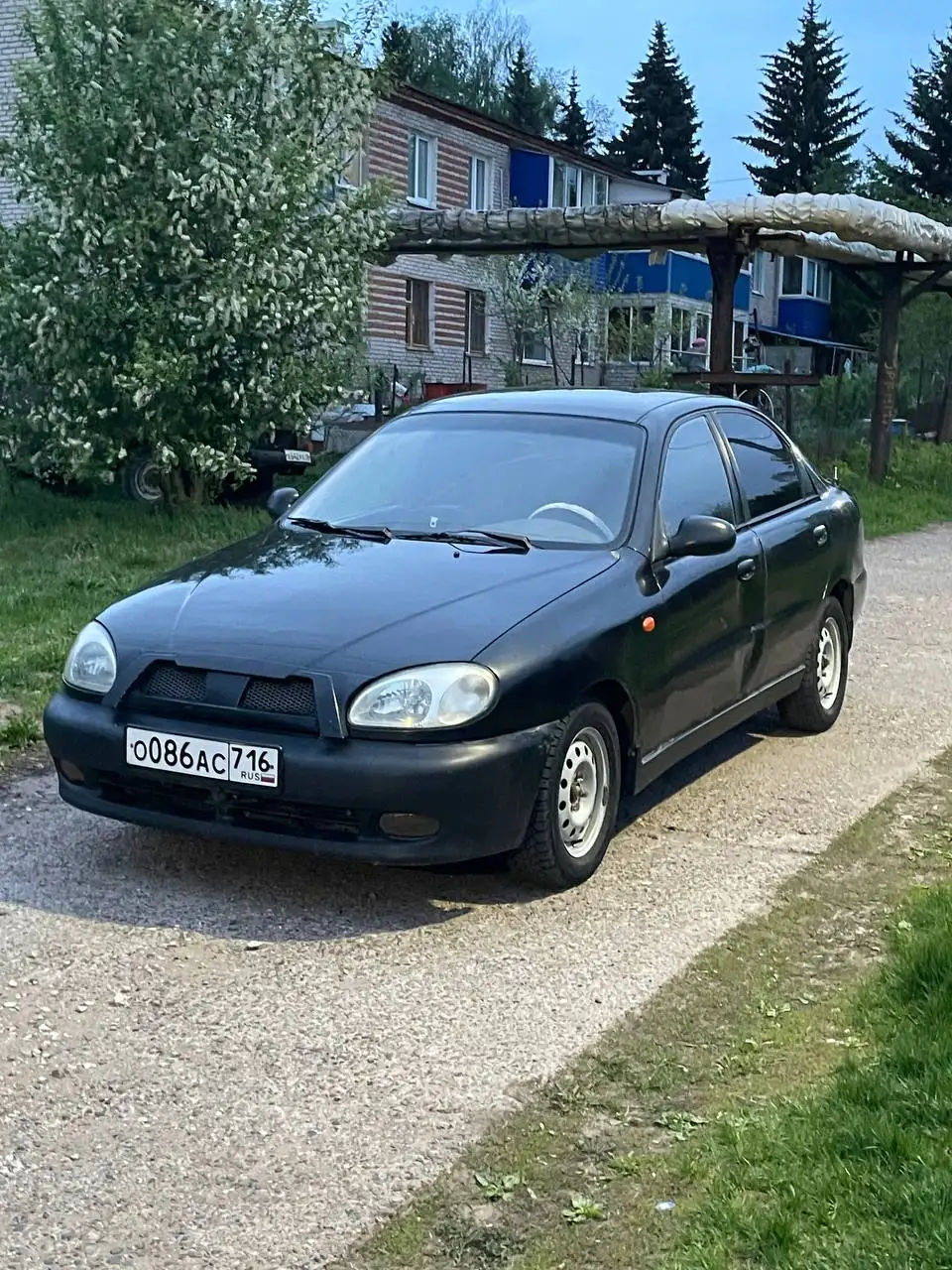 Chevrolet Lanos - Легковые автомобили (Авто) в Нижнекамск