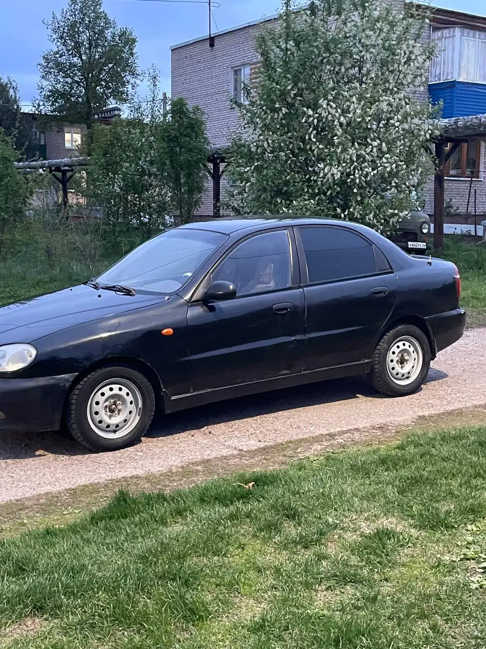 Chevrolet Lanos - Легковые автомобили (Авто) в Нижнекамск
