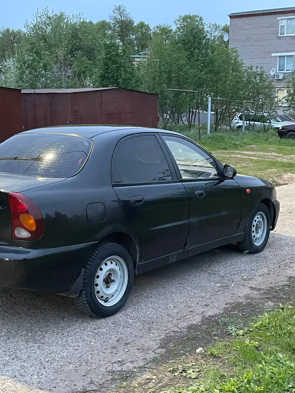 Chevrolet Lanos - Легковые автомобили (Авто) в Нижнекамск