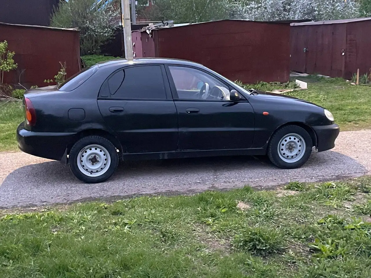 Chevrolet Lanos - Легковые автомобили (Авто) в Нижнекамск