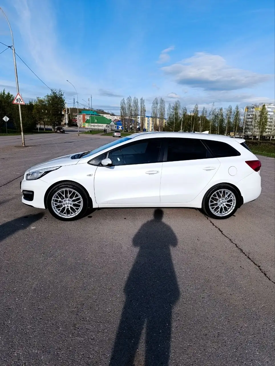Kia Ceed JD 2018 года - Авто в Лениногорск